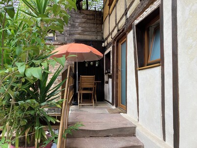 GITE DU REMPART - 68230 TURCKHEIM (ALSACE - HAUT-RHIN)