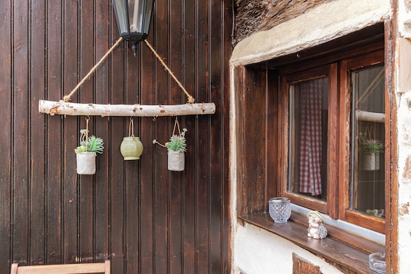 Detalle exterior