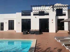 Piscina climatitzada 