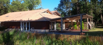 Apartment full foot - 60m2 - 4 Person - 50m from the lake