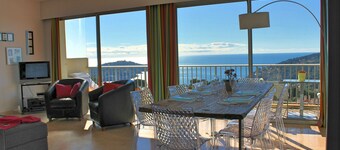  Apartment with Exceptional Panorama