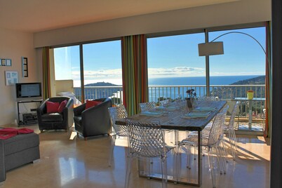  Apartment with Exceptional Panorama