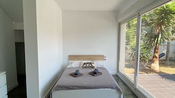 4 soveværelser, strygejern/strygebræt, weekendseng, gratis Wi-Fi