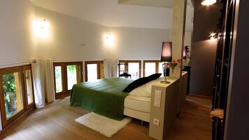 3 chambres, fer et planche Ă repasser, Wi-Fi, draps fournis