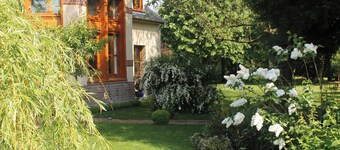 Gite★★★★ in the heart of the hortillonnages