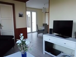 Télévision, lecteur de DVD