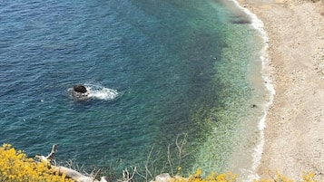 Playa en los alrededores