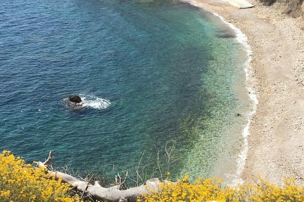 Ubicación cercana a la playa