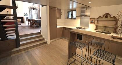 La Table, 3BR/3BA, 6 people