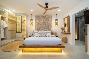 3 Schlafzimmer, Zimmersafe, Bügeleisen/Bügelbrett, Reisekinderbett
