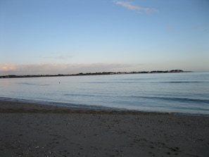 Platja a a prop