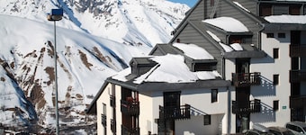 St LARY SOULAN PLA D'ADET appartement aux pieds des pistes, exposition plein sud