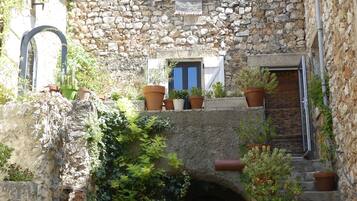 Details aan de buitenkant