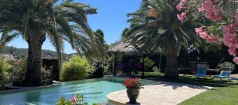   Villa CHA CHA CHA Villa de charme piscine chauffée, Draguignan, Provence