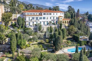 Exterior - SUPERB APARTMENT WITH POOL AND MAGNIFICENT VIEW ON MONACO (Roquebrune-Cap-Martin)