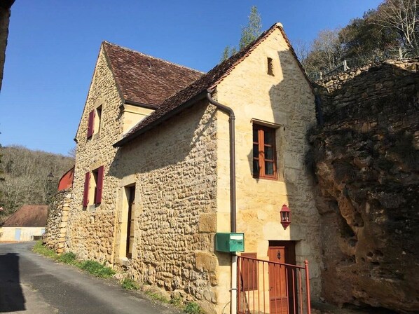 Extérieur