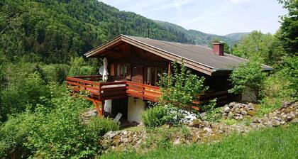 Große und schöne Wildhaus mit Sauna Alsace