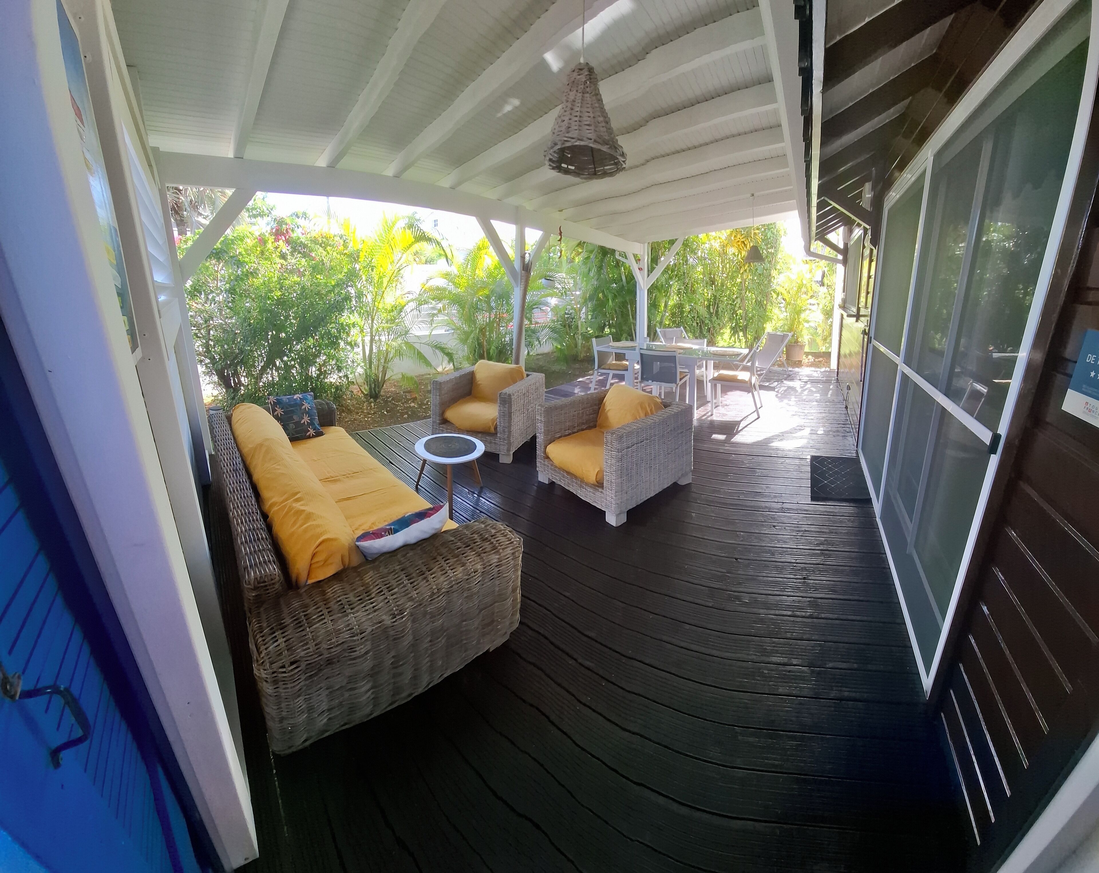 テラス / パティオ