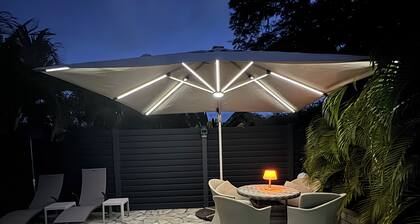 villa de charme Ă  300 m de la mer