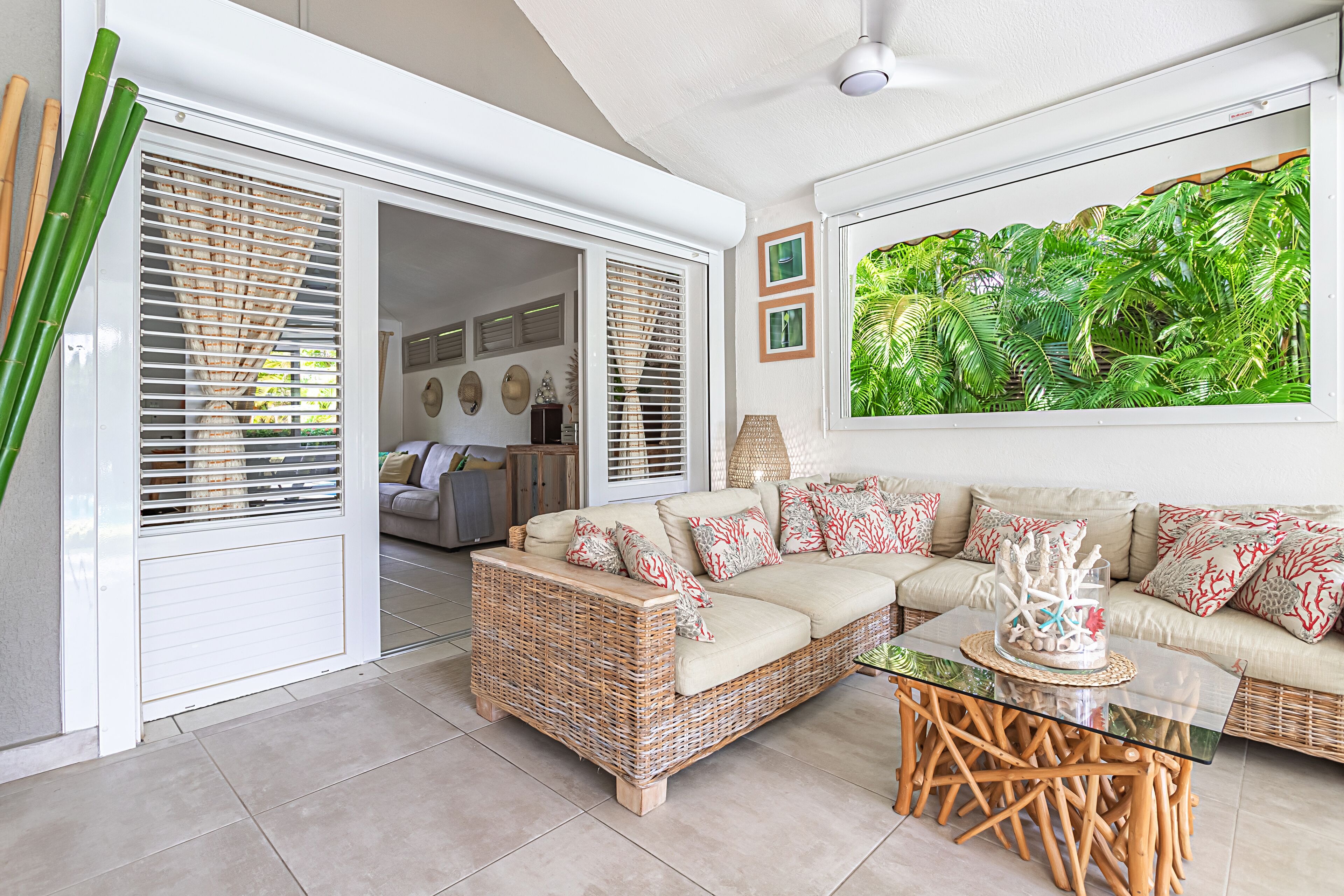 TV connectée, lecteur de DVD, livres, médiathèque