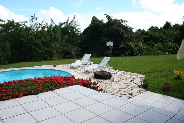 Piscina externa