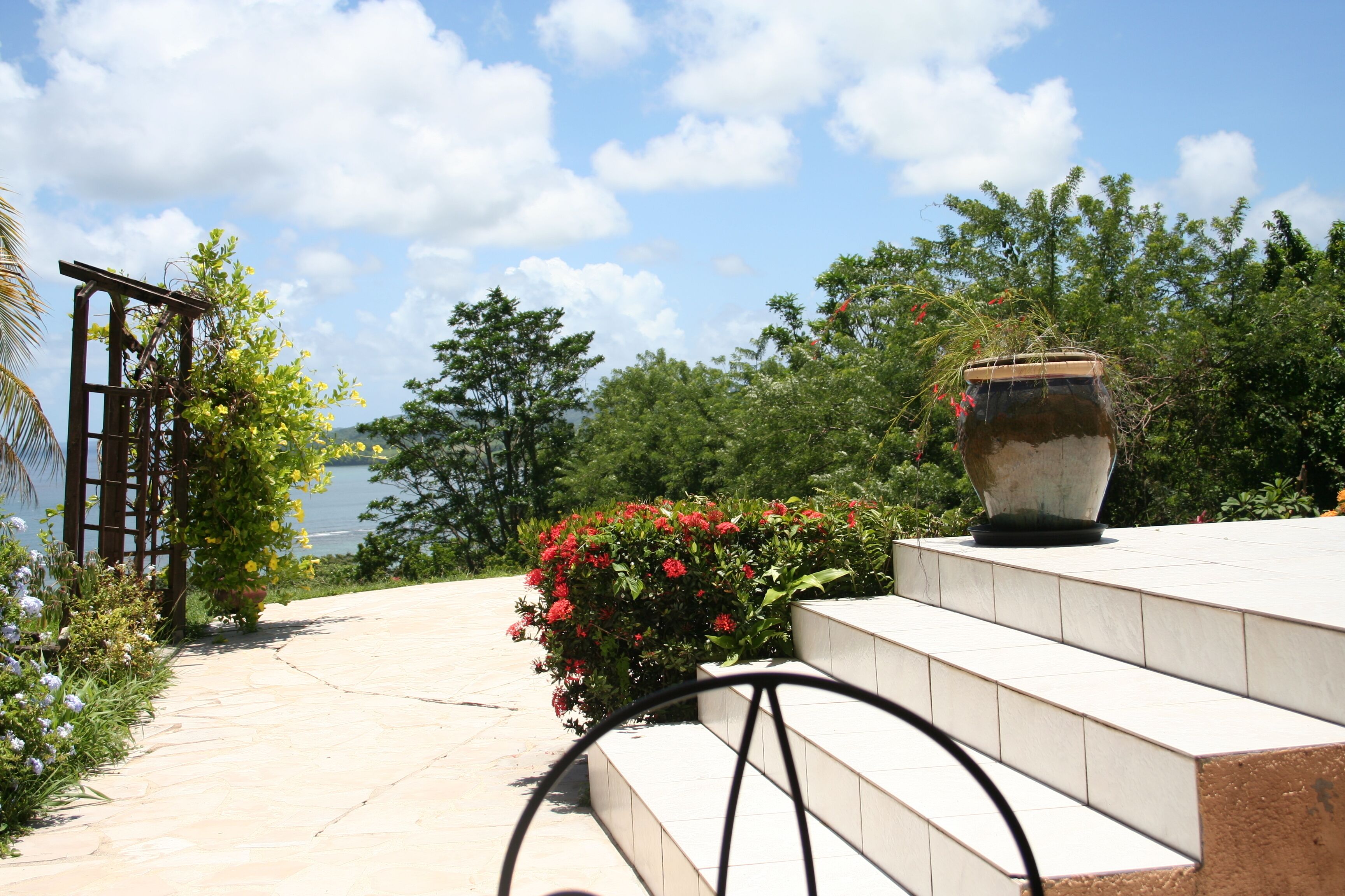 Área da propriedade