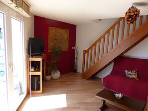 Smart-TV, Stereoanlage