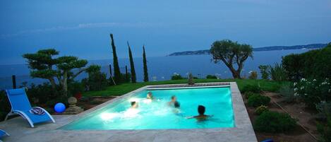 Pool | Outdoor pool, a heated pool