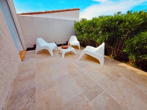 Terrasse/gårdhave