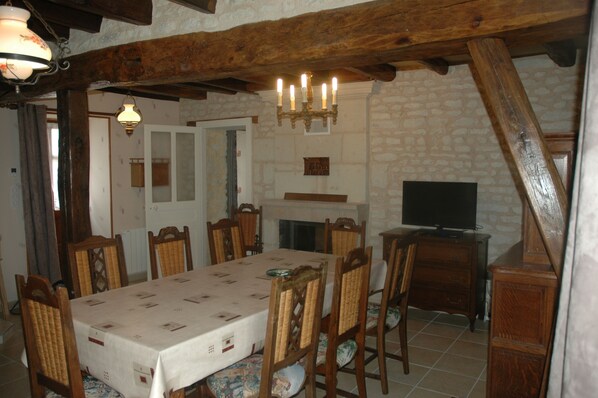 Restauration