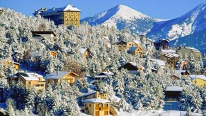 Vue aérienne