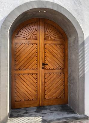 Außendetails