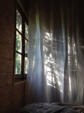 Interior - Small, charming wooden house 10 minutes walk from Sarlat city center (Sarlat-La-Canéda)