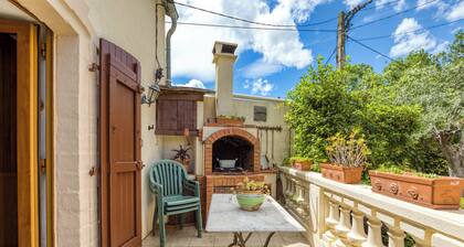 Omakotitalo maaseudulla - 2 terassia - 2 isoa makuuhuonetta