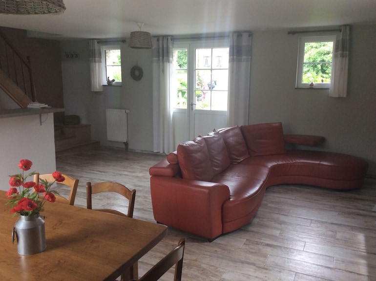 L'air Du Champ Cottage 5 People To Montivilliers - 르아브르