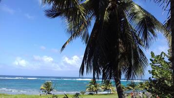 Am Strand