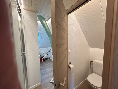 Appartement avec parking, wifi fibre, Thonon proche des Thermes