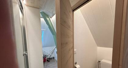 Wohnung mit Parkplatz, WiFi, Thonon in der Nähe der Thermen