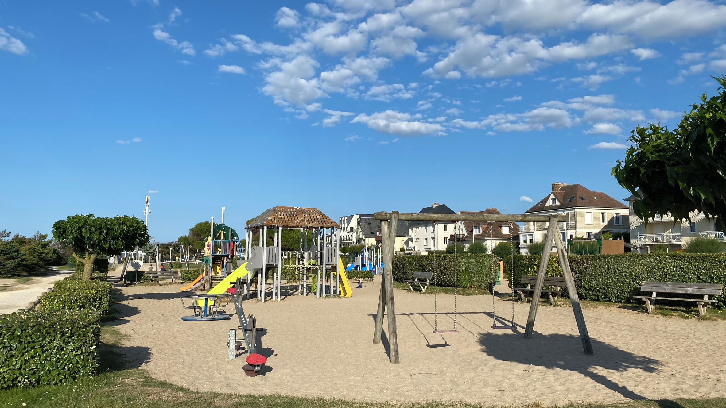 Kinderbereich