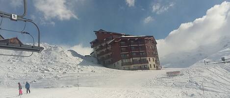 Sneeuw- en skisporten