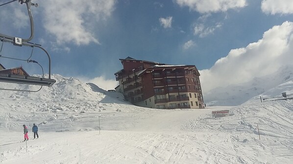 Sneeuw- en skisporten