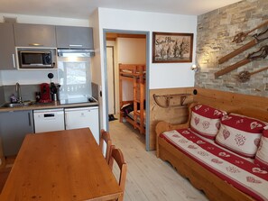 Interior - Les menuires (Les Belleville)