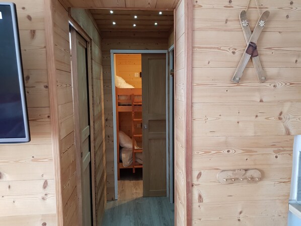 Sauna - Les menuires (Les Belleville)