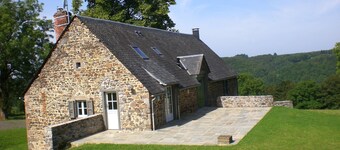 Large **** farmhouse renovated in the countryside.