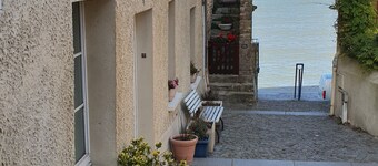 4 * apartment exceptional sea view Normandy landing beaches France