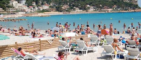 Perto da praia
