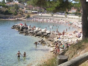 Plage à proximité
