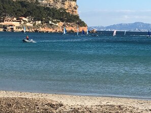 Plage à proximité
