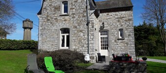 Charming cottage with large garden in Dinant