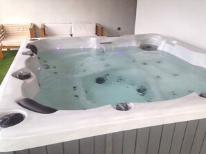 Außen-Whirlpool
